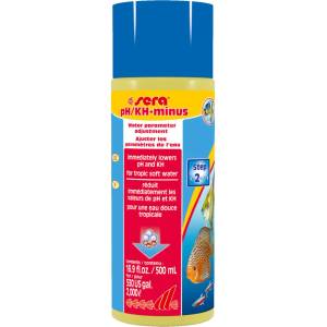 SERA pH/kH минус 500мл