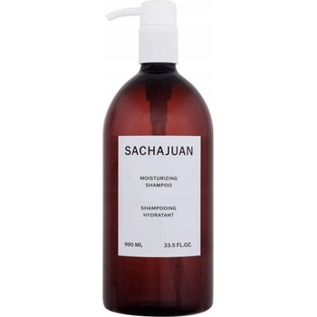 Sachajuan Hydratační šampon pro suché a zesvětlené vlasy (Moisturizing Shampoo) 990 ml