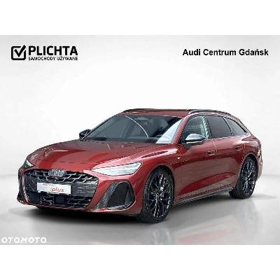 Audi A6 40 TDI quattro S tronic S-line Avant 150 kW