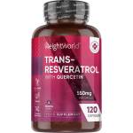 WeightWorld Trans-Resveratrol with Quercetin, 120 капсули, Weight World (438335 WW)