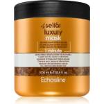 Echosline Seliár Luxury подхранваща маска за гладка и лъскава коса 1000ml