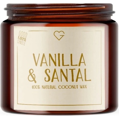 Goodie Vanilla & Santal 80 g