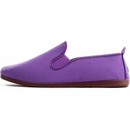 Detské papuče elastické flossy červené