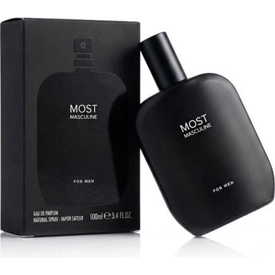 Most Masculine Парфюм EDP за мъже 100ml