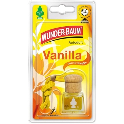 Wunder-Baum Аромат за кола Ванилия 4.5 мл