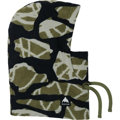 Burton Burke Hood graffiti camo HS 25/26 – Zboží Mobilmania