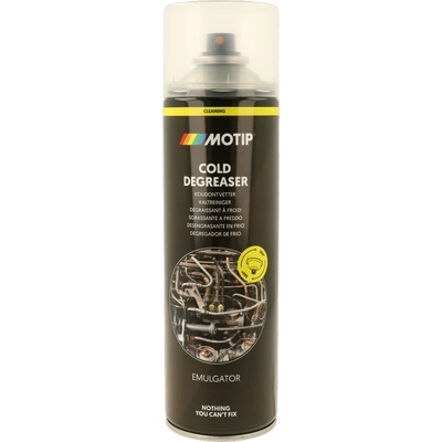MoTip Odmasťovač za studena 500 ml