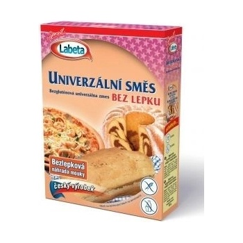 Labeta Bez lepku směs Univerzální 550 g