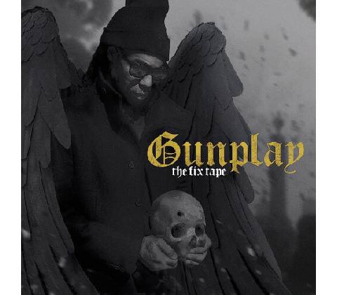 GUNPLAY - FIX TAPE CD