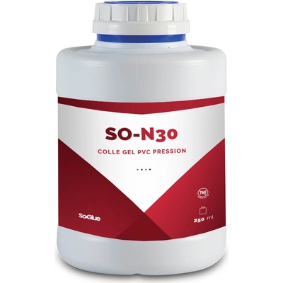 Poolservis N30 UNI-100 PVC lepidlo profesional 250 ml