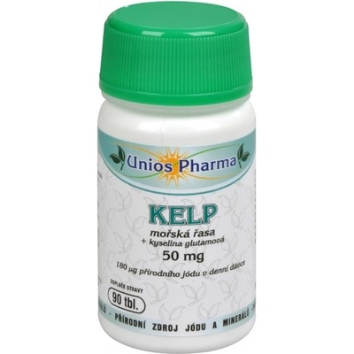 Trophic Kelp+kyselina Glutamová 90 tablet