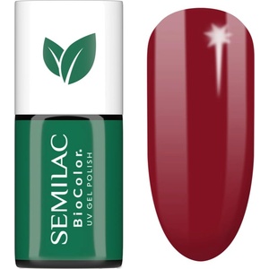 Semilac UV Hybrid BioColor гел лак за нокти с използване на UV/LED лампа цвят 720 Color Of Love 7ml