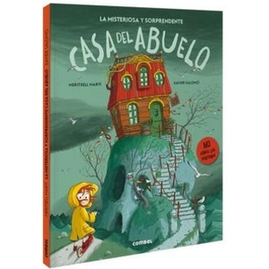 LA MISTERIOSA Y SORPRENDENTE CASA DEL ABUELO | MERITXELL MARTI (ISBN: 9788411580120)