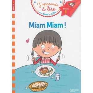 CP Niveau 1/Miam Miam ! (ISBN: 9782012706170)