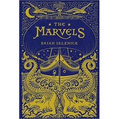 Marvels Selznick Brian