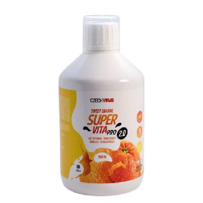 Czech Virus SuperVita PRO 2.0 500ml - sweet orange