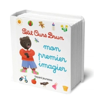 Mon premier imagier Petit Ours Brun