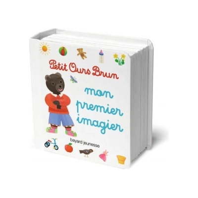 Mon premier imagier Petit Ours Brun