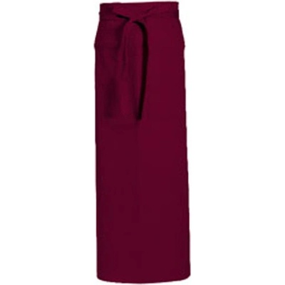 Workwear Roma Dlhá pracovná zástera 00121-01 Cherry