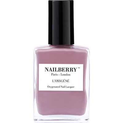 Nailberry LʼOxygéné lak na nehty Love Me Tender 15 ml