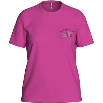 ONLY Тениска onlkita life