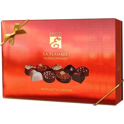 Emoti de chocolat Emoti La Flambée 198 g