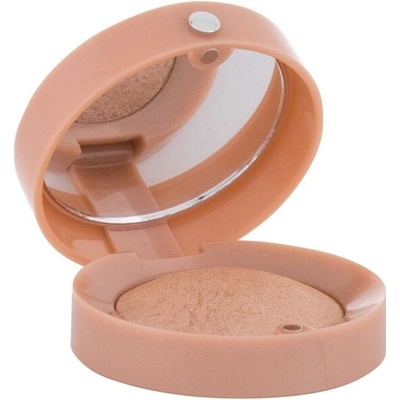 Bourjois Little Round Pot Mono oční stíny 02 Iridesc'sand 1,2 g