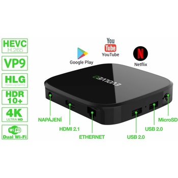 Evolveo MMBX-A4