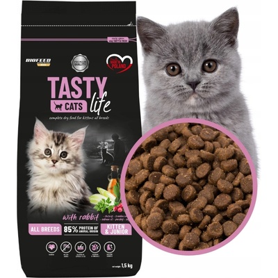 BioFeed králik 1,5 kg
