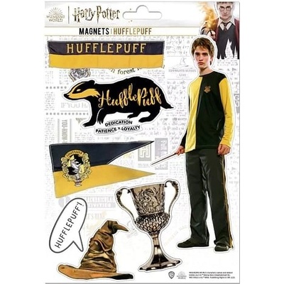 Cinereplicas Sada magnetiek Harry Potter - Bifľomor 7 ks