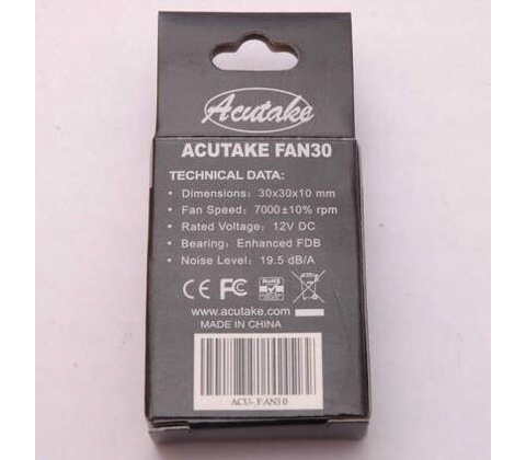 Acutake ACU-FAN30
