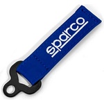 Sparco Piel Keychain - Blue (Blue)