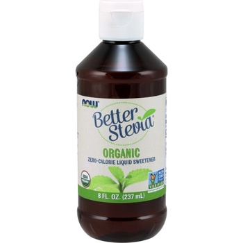 Image 1 of NOW Better Stevia® Liquid | Organic [237 мл]
