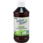 NOW Better Stevia® Liquid | Organic [237 мл]