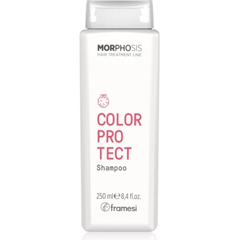 Framesi Morphosis Color Protect шампоан за нормална към нежна коса за защита на цветовете 250ml