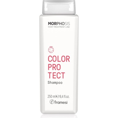 Framesi Morphosis Color Protect шампоан за нормална към нежна коса за защита на цветовете 250ml