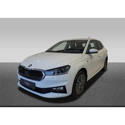 Skoda Fabia 1.0 TSI 70 kW