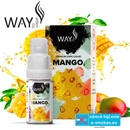 WAY to Vape Mango 10 ml 0 mg