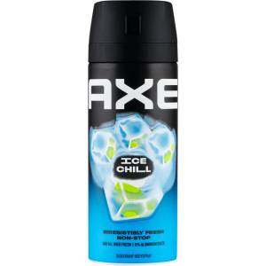 AXE Дезодорант спрей Axe 150 мл Ice Chill