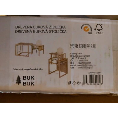 Cosing Viktoria buková