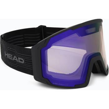 HEAD Скиорски очила HEAD Neves Sunscreen black/blue
