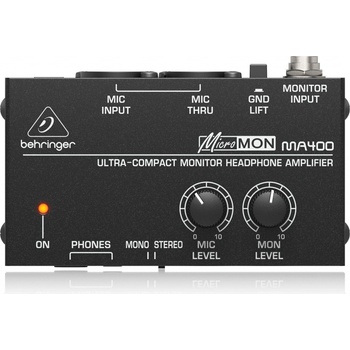 Behringer MA400