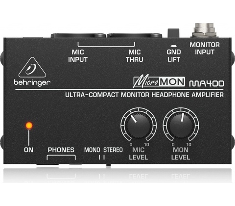 Behringer MA400