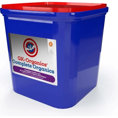 GK Organics Complete organics 3 l