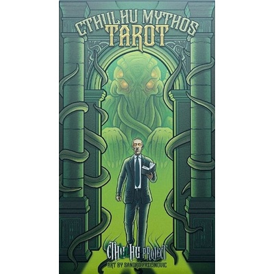 Cthulhu Mythos Tarot
