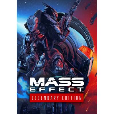 Electronic Arts Mass Effect [Legendary Edition] (PC)