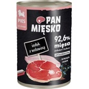 Pan Mięsko Kitten Morčacie s lososom 400 g