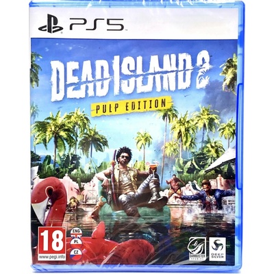 Dead Island 2 (PULP Edition)