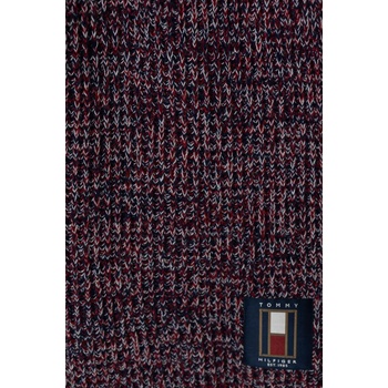 Tommy Hilfiger Вълнен шал Tommy Hilfiger (AM0AM12835)