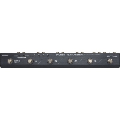 Hotone Patch Kommander Футсуич (LS-10)